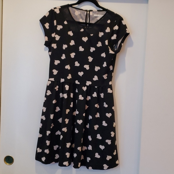 LC Lauren Conrad Dresses & Skirts - Heart Dress